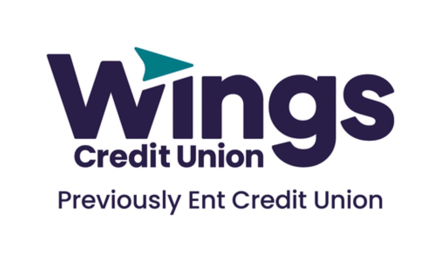 Logo for Wings Credit Union.